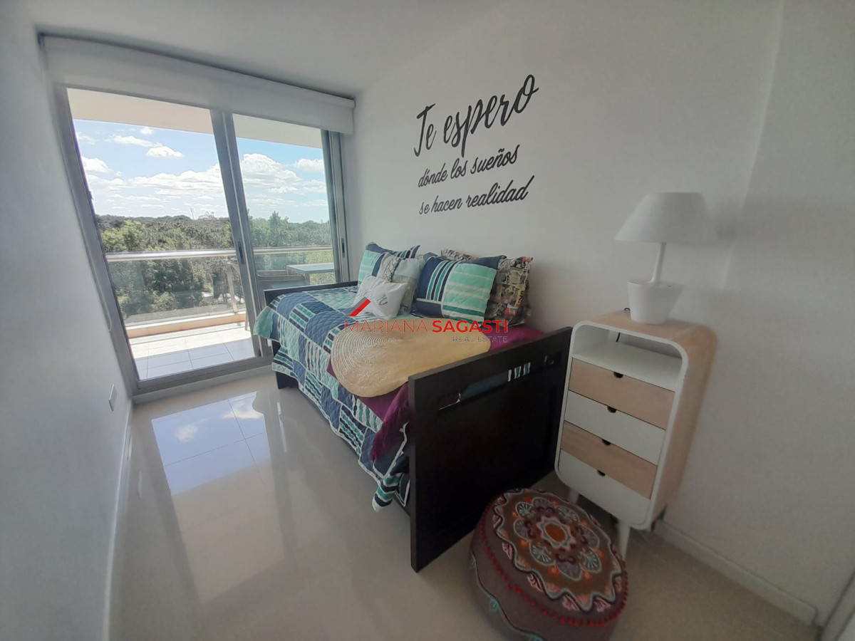 Apartamento ID.3692 - Venta de apartamento en BePunta, Roosvelt Punta Del Este 