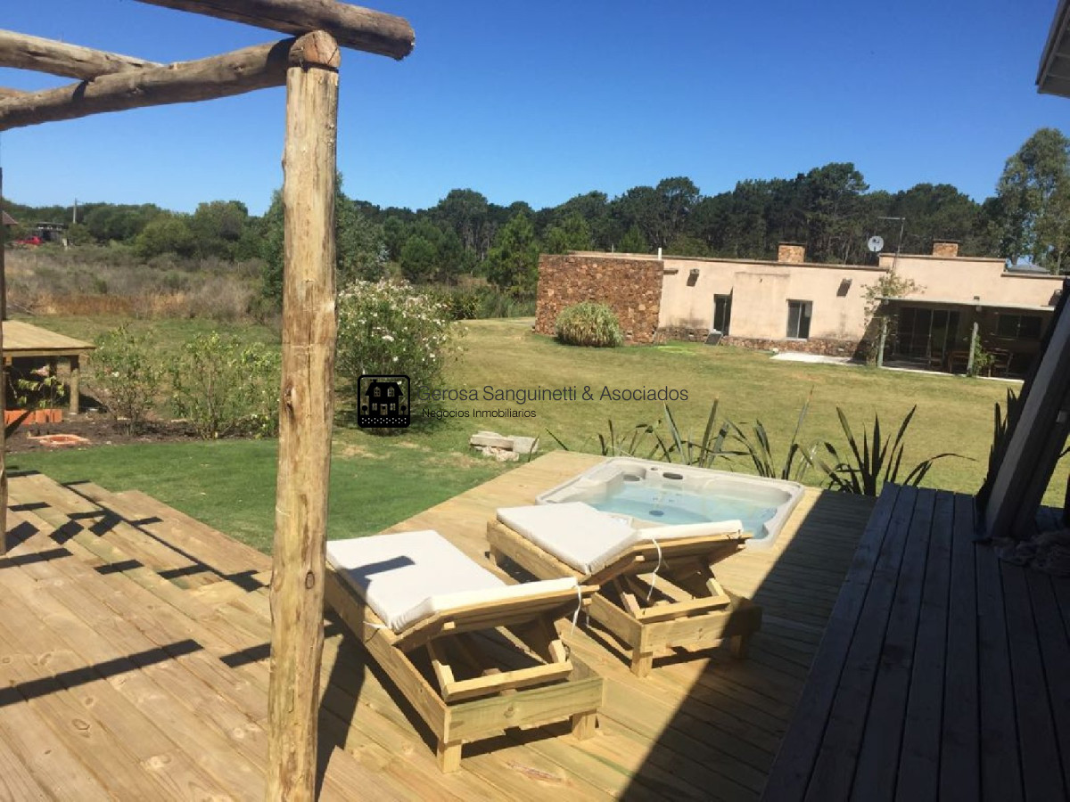 Casa ID.1512 - Casa en San Vicente - Jose Ignacio