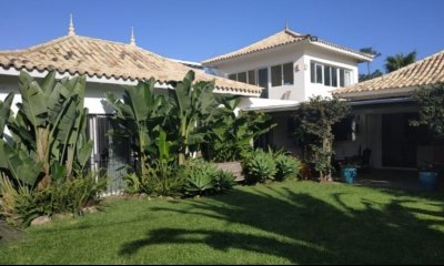 Espectacular casa en La Barra