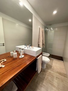 Alquiler cuatro dormitorios en suite en Manantiales - NDM7097A