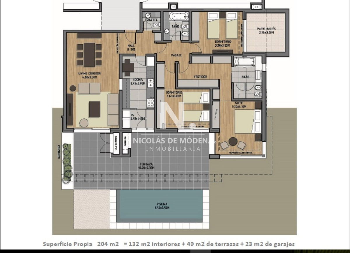 Apartamento