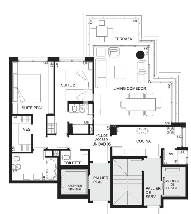 Apartamento