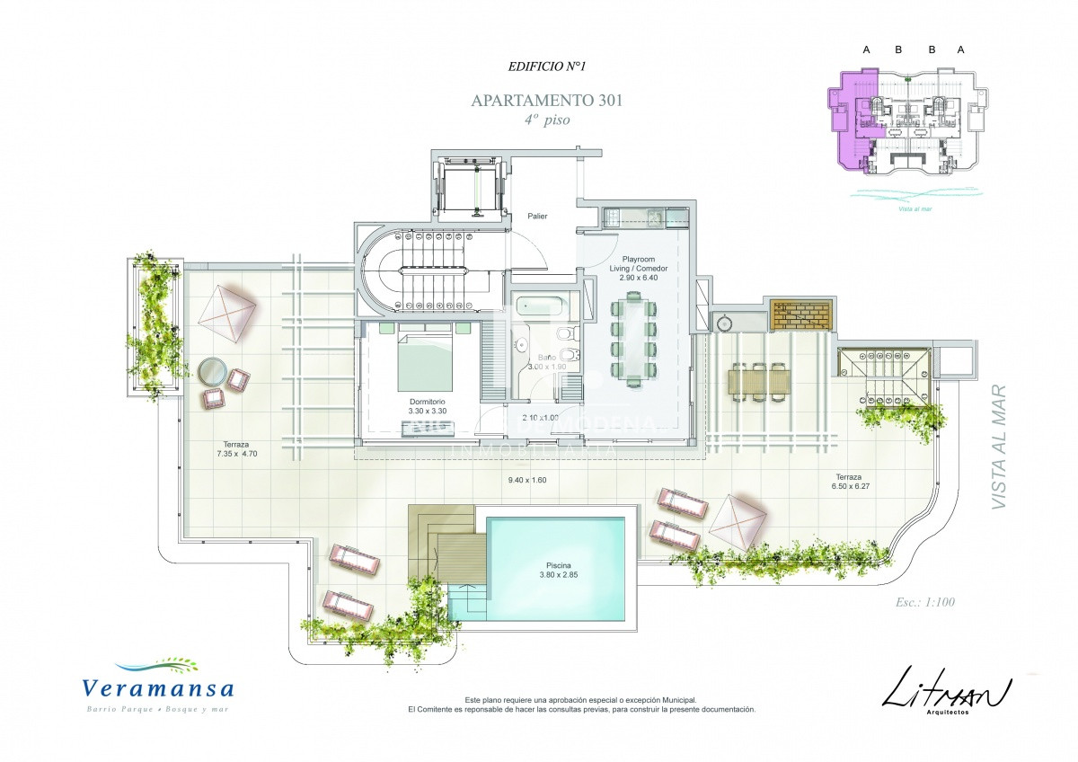 Apartamento