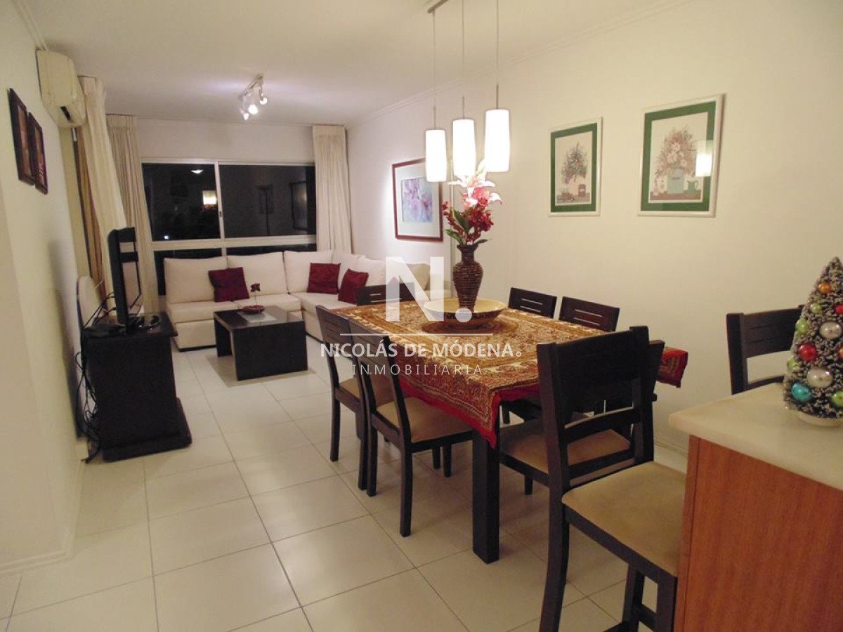 Muy lindo apartamento de 1 dormitorio y medio en la Península! - NDM15220A