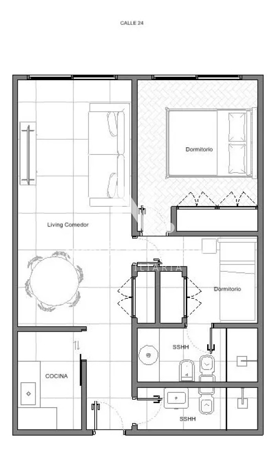 Apartamento