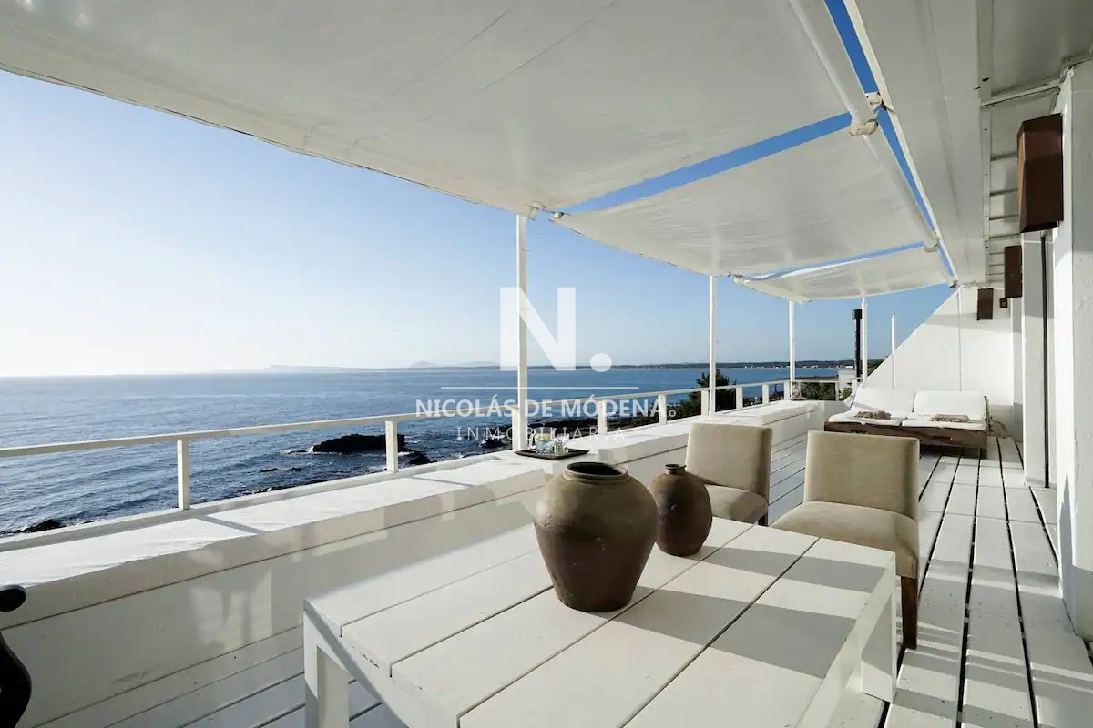Apartamento en Punta Ballena, Ventisqueros en Alquiler - NDM14961A