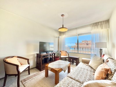 Apartamento de un dormitorio y medio en venta en Península de Puta del Este 