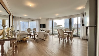 Apartamento en Venta Alexander de dos dormitorios, Punta del Este