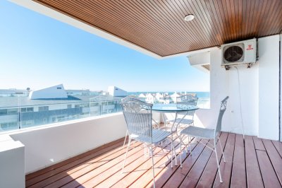 Venta de apartamento penthouse en Playa Montoya, Punta del Este