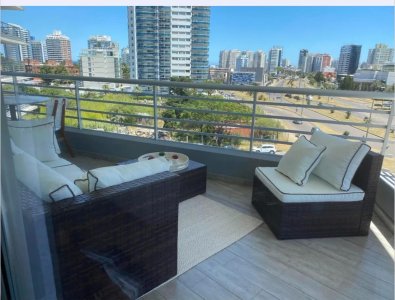 Apartamento en Venta Alexander de dos dormitorios, Punta del Este