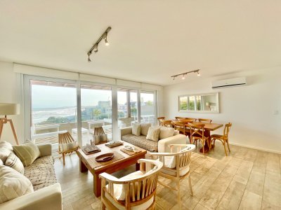 Venta y alquiler de apartamento a estrenar en La Barra, Uruguay  