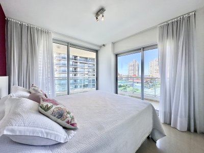 Apartamento de un dormitorio en venta, La Pastora, Punta del Este