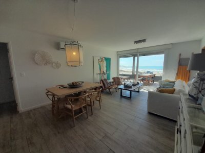Palcos del Mar Alquiler de apartamento en Montoya, La Barra