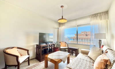 Apartamento de un dormitorio y medio en venta en Península de Puta del Este