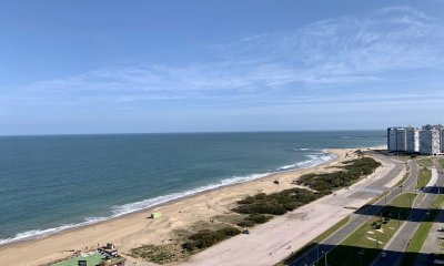 Le Parc Punta del Este Departamento esquinero a estrenar en Venta