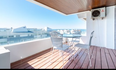 Venta de apartamento penthouse en Playa Montoya, Punta del Este
