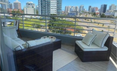 Apartamento en Venta Alexander de dos dormitorios, Punta del Este