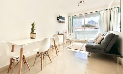 Apartamento de un dormitorio en venta, Punta del Este