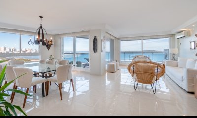 Apartamento en venta de 3 dormitorios en Punta Del Este