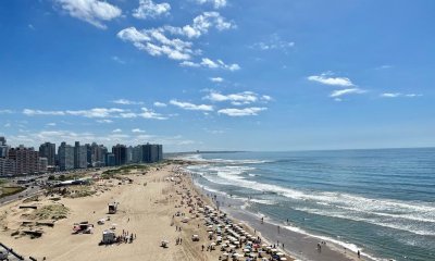 Apartamento de un dormitorio en venta en Punta del Este, Playa Brava