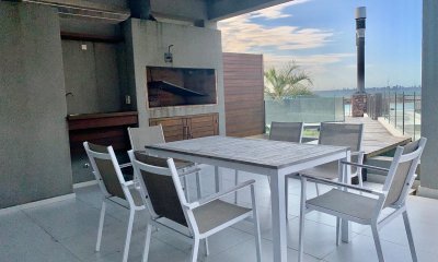 Venta de exclusivo Apartamento dos dormitorios en Punta Ballena, Punta del Este