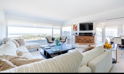 Penthouse Primera Fila Playa Brava