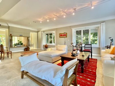 hermosa casa en venta en playa brava a cuadra y media del mar  - ndm4698c