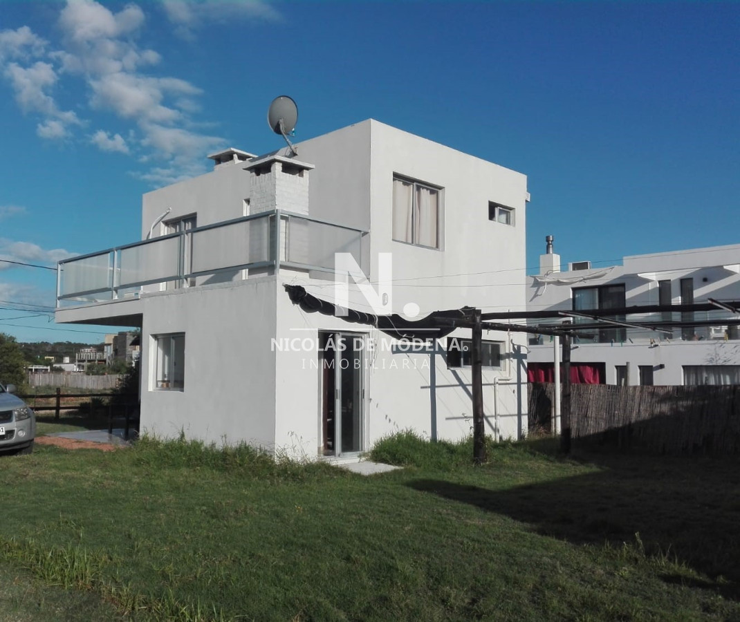 casa en venta en balneario buenos aires el chorro manantiales  - ndm15007c