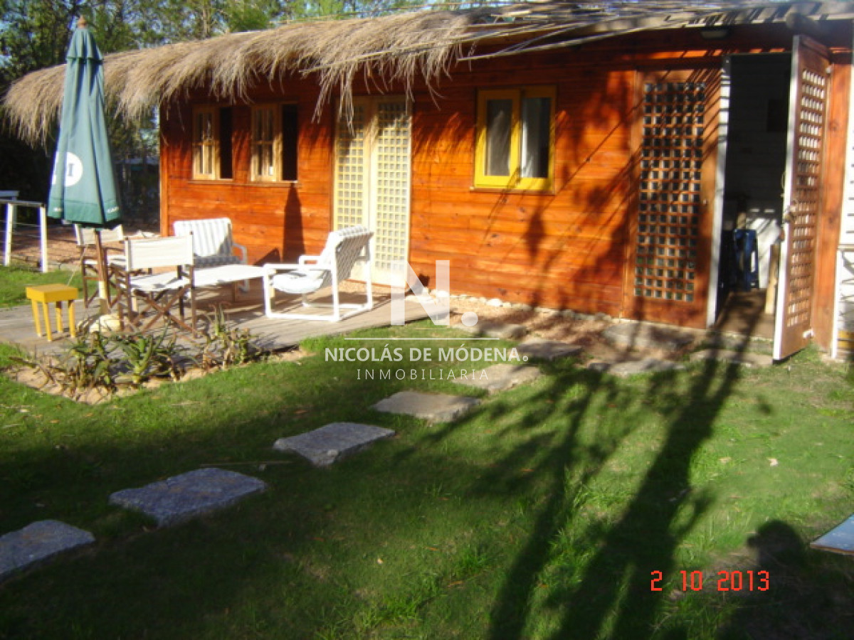 cabaña en venta, la barra, oportunidad!! - ndm9355c