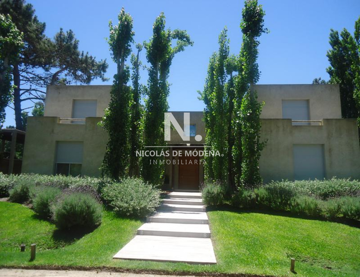 casa en laguna blanca en alquiler  - ndm7055c