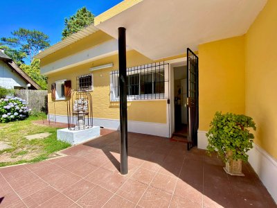 Casa de cuatro dormitorios en Pinares 