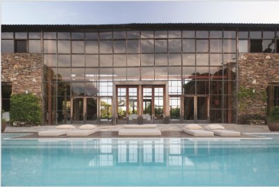 Espectacular Chacra con Casa en Alquiler Punta del Este Cinco Dormitorios