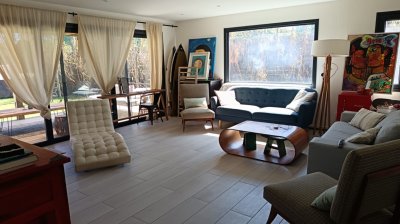 Excelente casa de Tres Dormitorios en La Barra