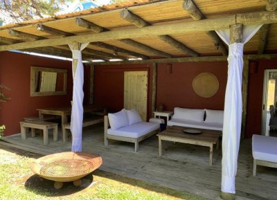 Venta casa tres dormitorios Montoya Punta del Este