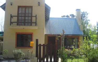 Casa de Tres Dormitorios en La Barra