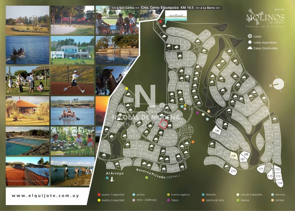 El Quijote - GoPunta - Portal Inmobiliario de Punta del Este - Maldonado