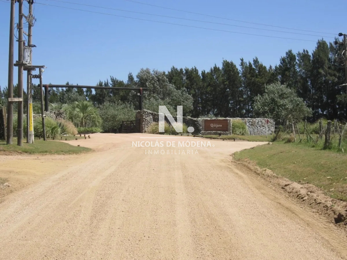 Camino Eguzquiza - GoPunta - Portal Inmobiliario de Punta del Este - Maldonado
