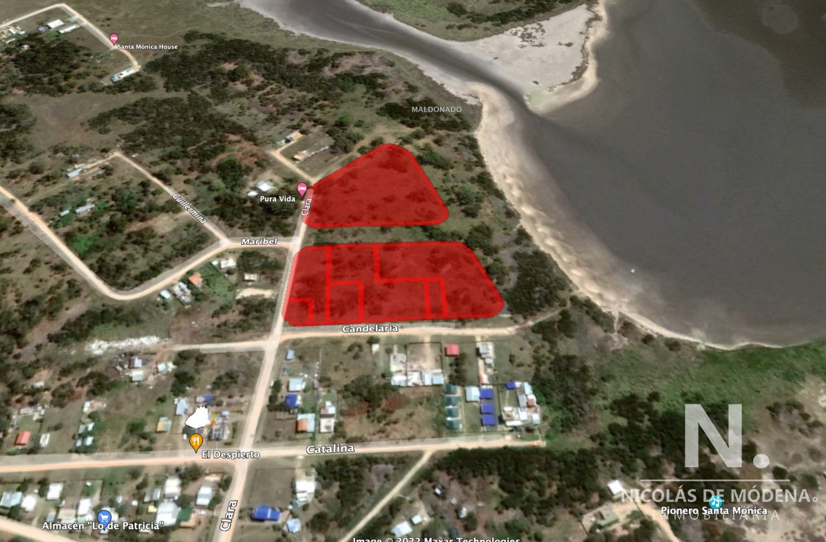 Santa Monica - GoPunta - Portal Inmobiliario de Punta del Este - Maldonado