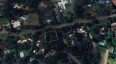 Lote en Barrio Golf Punta del Este en Venta