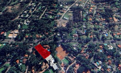 Lote en San Rafael apto para edificio a cuadras de Avenida Pedragosa Sierra