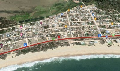 Terreno Primera Linea La Juanita - José Ignacio 