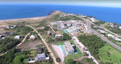 Lote en venta en el Lomo de la Ballena, Punta Ballena
