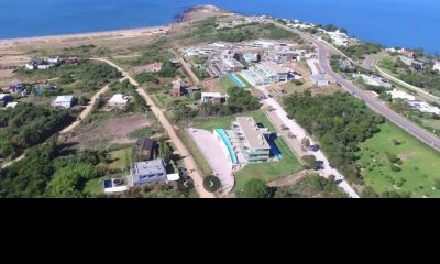 Lote en venta en el Lomo de la Ballena, Punta Ballena