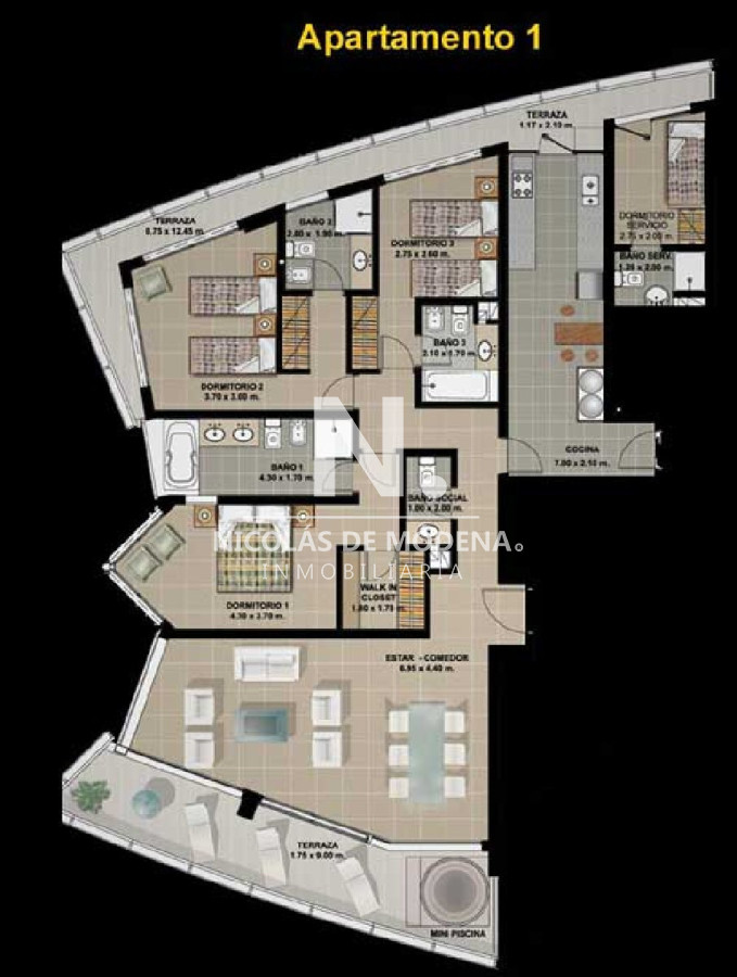 Apartamento