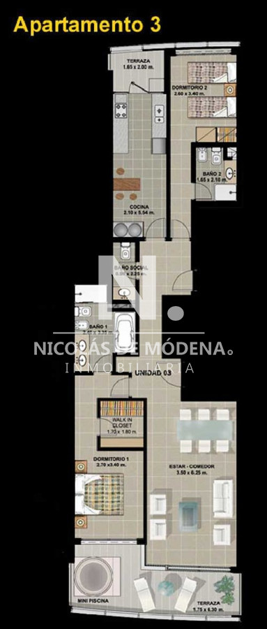 Apartamento