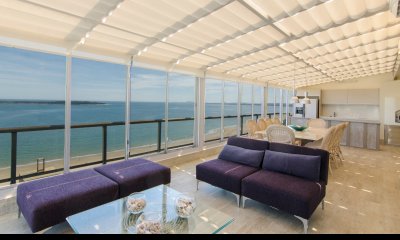 PentHouse en Venta, Mansa, Punta del Este, Vista Playa Mansa.