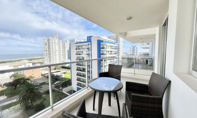 Departamento en Venta en Playa Brava, Punta del Este