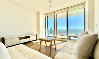 Trump Tower de un dormitorio en En venta Punta del Este