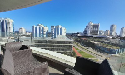 Hermoso Apartamento En Mansa