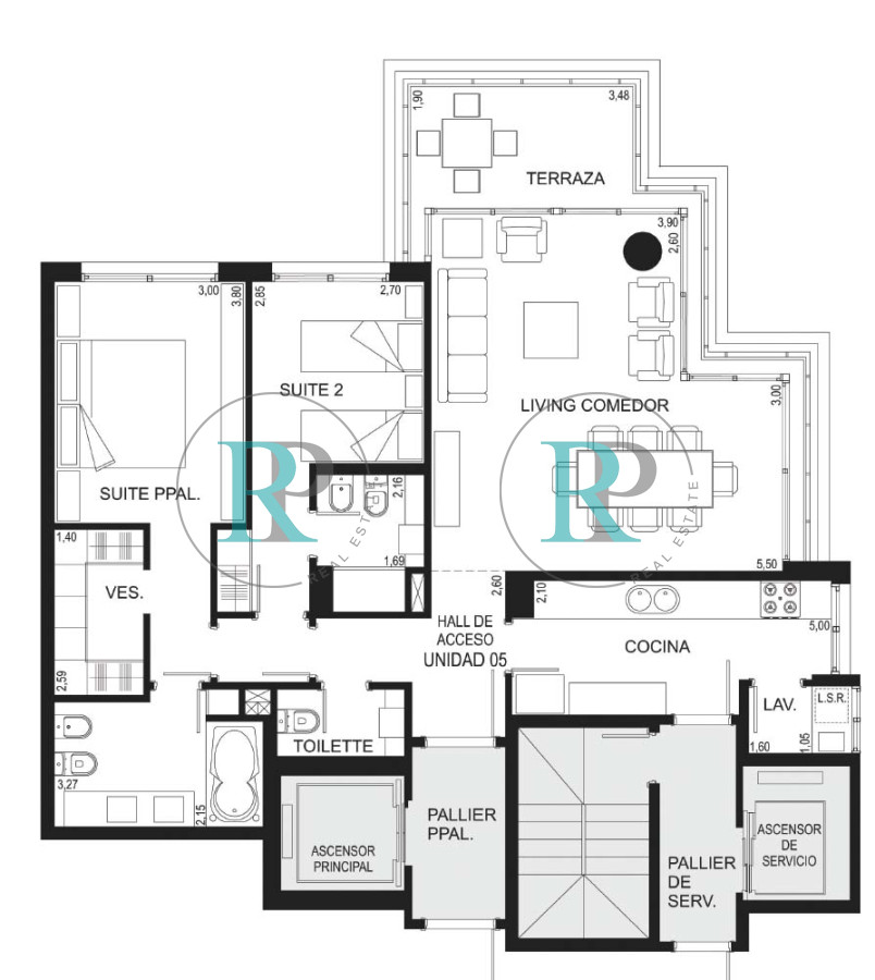 Apartamento ID.1999 - Departamento en Venta Imperiale Punta del Este 